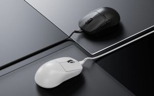 Pulsar професионална геймърска мишка Wired Gaming Mouse X2H Wired Size2 Black