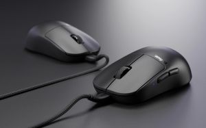 Pulsar професионална геймърска мишка Wired Gaming Mouse X2H Wired Size2 Black