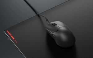 Pulsar професионална геймърска мишка Wired Gaming Mouse X2H Wired Size2 Black