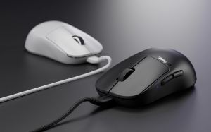 Pulsar професионална геймърска мишка Wired Gaming Mouse X2H Wired Size2 Black