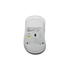 Pulsar професионална геймърска мишка Wireless Gaming Mouse ZywOo The Chosen Mouse Size1 White 8K