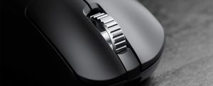 Pulsar професионална геймърска мишка Wireless Gaming Mouse Xlite v4 eS Size1 Black
