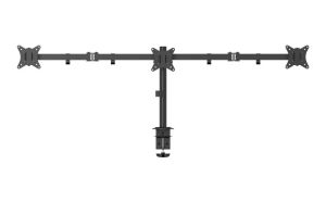 Gembird Стойка за монитор Monitor Mount - MA-D3-01 - 3 Monitor