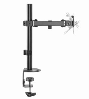 Gembird Стойка за монитор Monitor Mount - MA-D1-03 - 1 Monitor