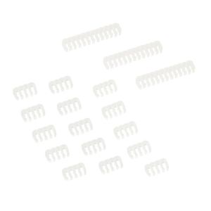 Sleeved Extension Cable Kit Kolink Core, White