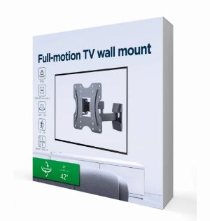 Gembird TV Mount - WM-42ST-01 - 23"-42", 20 kg