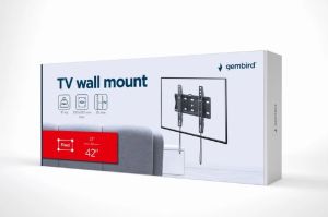 Gembird TV Mount - WM-42F-01 - 23"-42", 30 kg
