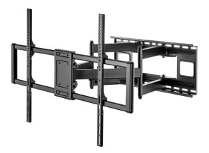 Gembird TV Mount - WM-120ST-01 - Adjustable, 60"-120", 120 kg
