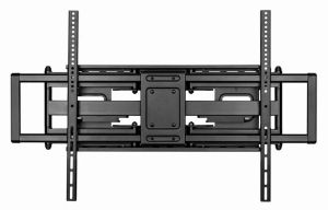 Gembird TV Mount - WM-120ST-01 - Adjustable, 60"-120", 120 kg