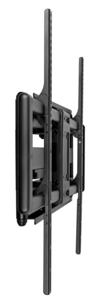 Gembird TV Mount - WM-120ST-01 - Adjustable, 60"-120", 120 kg