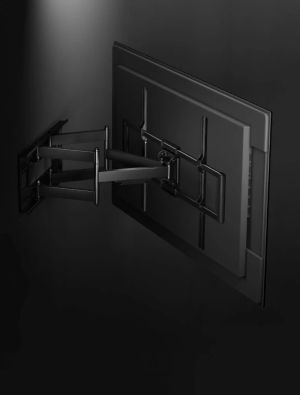 Gembird TV Mount - WM-120ST-01 - Adjustable, 60"-120", 120 kg