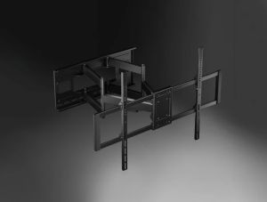 Gembird TV Mount - WM-120ST-01 - Adjustable, 60"-120", 120 kg