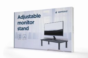 Gembird Monitor stand - MS-TABLE-01