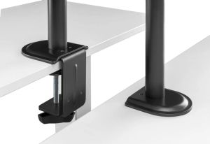 Gembird Monitor Mount with Laptop holder - MA-DA-03