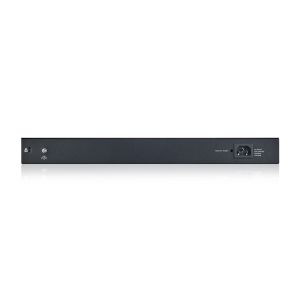 Комутатор ZyXEL XMG1930-30HP, 24-port 2.5GbE Smart Managed Layer 2 PoE 700W 22xPoE+/8xPoE++ Switch with 4 10GbE and 2 SFP+ Uplink