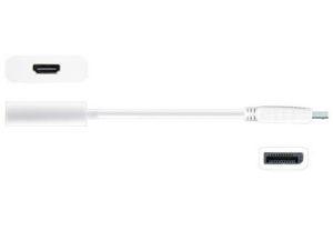 JDA154 DisplayPort to HDMI Adapter
