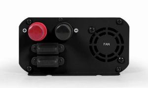 Gembird Car power inverter - EG-PWC500-01 - 500W, USB-A