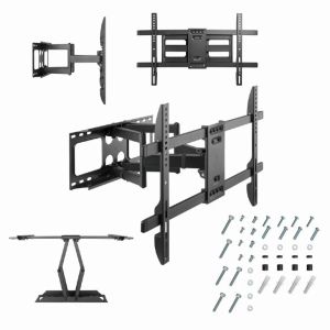 Gembird TV Mount - WM-80ST-02 - 37"-80", 60 kg