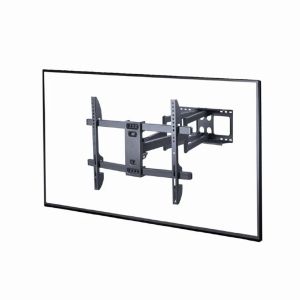 Gembird TV Mount - WM-80ST-02 - 37"-80", 60 kg