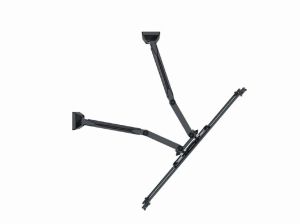 Gembird стенна стойка за телевизор TV Mount - WM-75ST-02 - 32"-75", 45.5 kg
