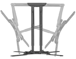Gembird TV Mount - WM-60ST-01 - 32"-60", 36.4 kg