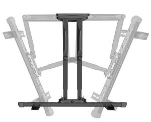 Gembird стенна стойка за телевизор TV Mount - WM-58ST-01 - 32"-58", 36.4 kg