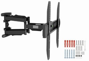 Gembird стенна стойка за телевизор TV Mount - WM-58ST-01 - 32"-58", 36.4 kg