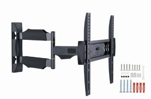 Gembird стенна стойка за телевизор TV Mount - WM-55ST-02 - 32"-55", 30 kg