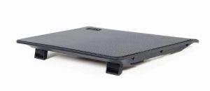 Gembird Охладител за лаптоп Notebook Cooler NBS-2F15-05 15.6"- black