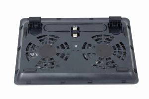 Gembird Охладител за лаптоп Notebook Cooler NBS-2F15-05 15.6"- black