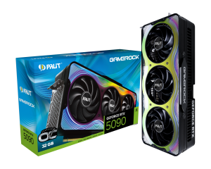 PALIT RTX5090 GAMEROCK OC 32GB