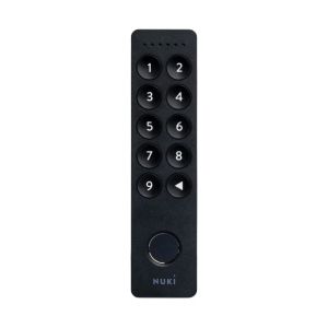 Nuki Клавиатура за контрол на достъп с пръстов отпечатък Nuki Keypad 2