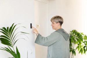 Nuki Клавиатура за контрол на достъп Nuki Keypad