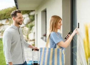 Nuki Клавиатура за контрол на достъп Nuki Keypad