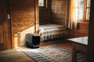 Ecoflow мобилен смарт климатик Portable Air Conditioner with Heater - WAVE 3