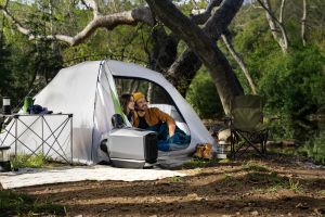 Ecoflow мобилен смарт климатик Portable Air Conditioner with Heater - WAVE 3