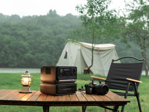 Ecoflow Допълнителна батерия RIVER 3 Plus Smart Extra Battery (RIVER 3 EB 300)