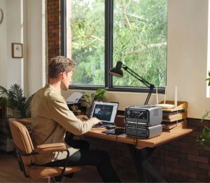 Ecoflow Допълнителна батерия RIVER 3 Plus Smart Extra Battery (RIVER 3 EB 300)