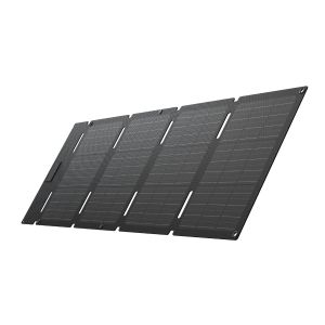 Ecoflow Portable Power Station RIVER 3 UPS + 45W Solar Panel with USB-C