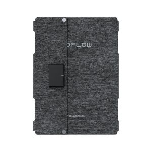 Ecoflow Portable Power Station RIVER 3 UPS + 45W Solar Panel with USB-C