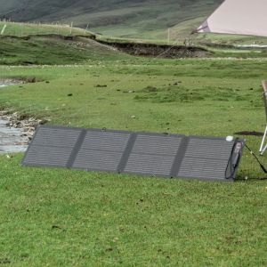Ecoflow 110W Portable Solar Panel