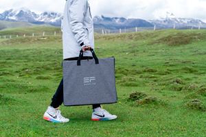 Ecoflow 110W Portable Solar Panel