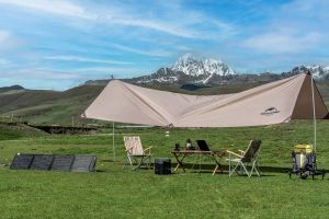 Ecoflow 110W Portable Solar Panel