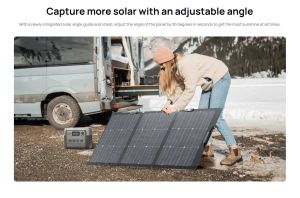 Ecoflow NextGen 160W Portable Solar Panel