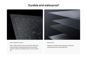Ecoflow NextGen 160W Portable Solar Panel