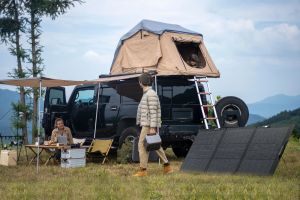 Ecoflow NextGen 160W Portable Solar Panel