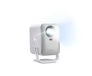 Мултимедиен проектор AOPEN Projector QH31s(Grey), LCD, LED Light Source, HD (1280x720), 150 ANSI Lumens (5500 LED Lumens), 1000:1 Contrast, Auto Focus, HDMI 1.4, USB (Type A 2.0) x1, Audio jack ,Speaker 3W, LED lifespan up to 30,000h, 0.66 kg, Grey