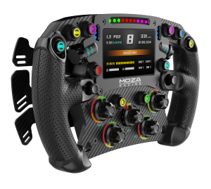 MOZA FSR2 Formula Wheel