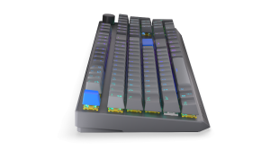 Endorfy mechanical keyboard Thock Wireless V2 Full Size, PBT, Endorfy Yellow switch, US Layout