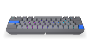 Endorfy mechanical keyboard Thock Wireless V2 Compact, PBT, Endorfy Yellow switch, US Layout